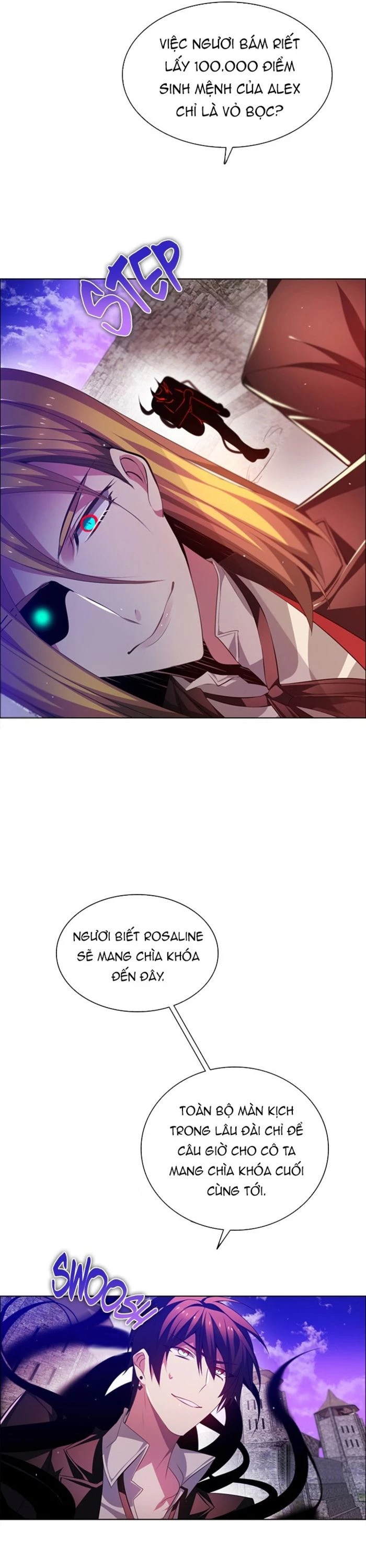 Zero Game Chapter 113 - 29