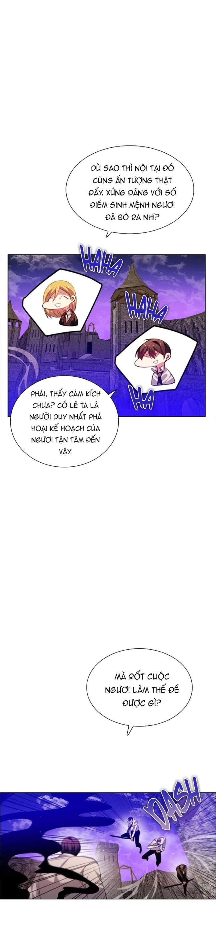 Zero Game Chapter 113 - 33