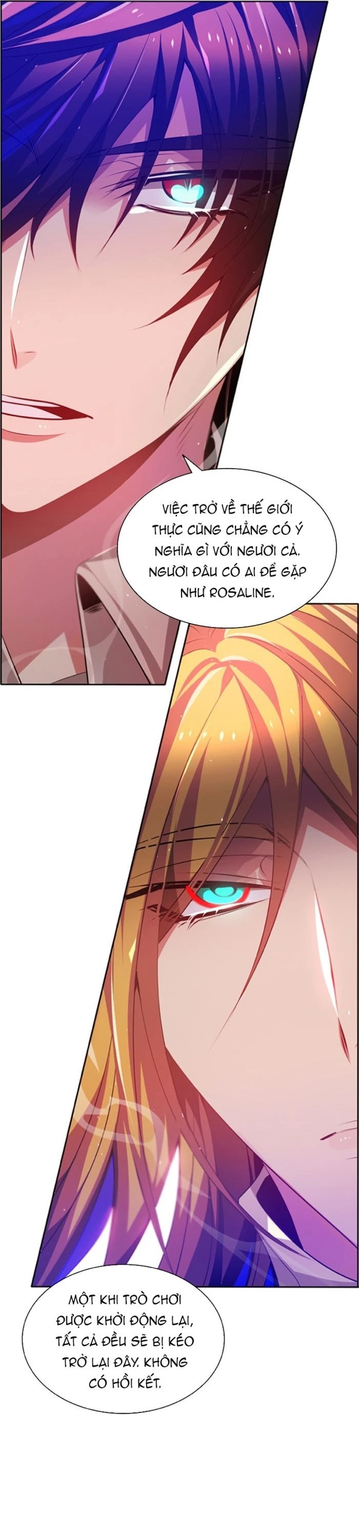 Zero Game Chapter 113 - 37