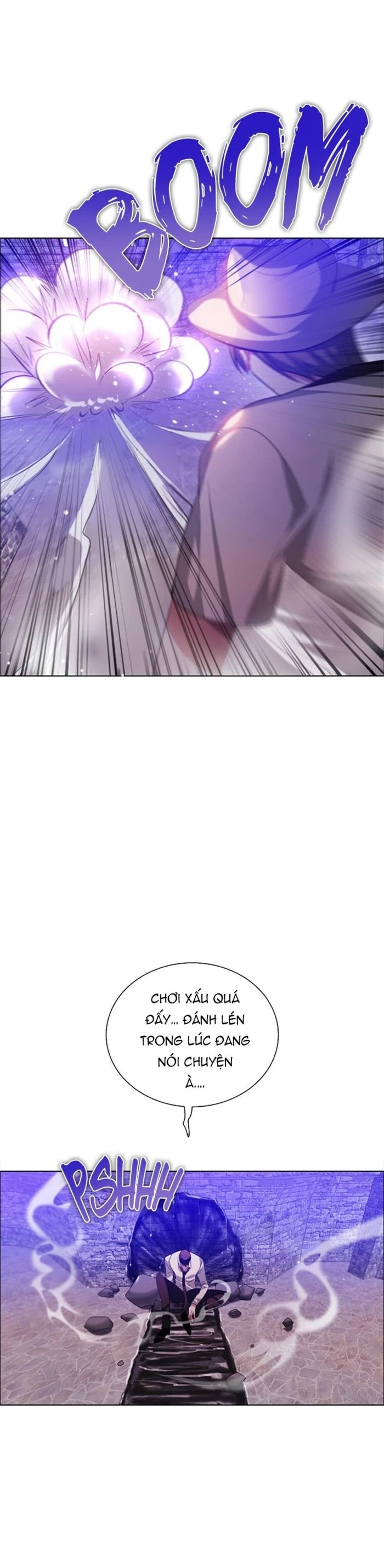 Zero Game Chapter 113 - 40