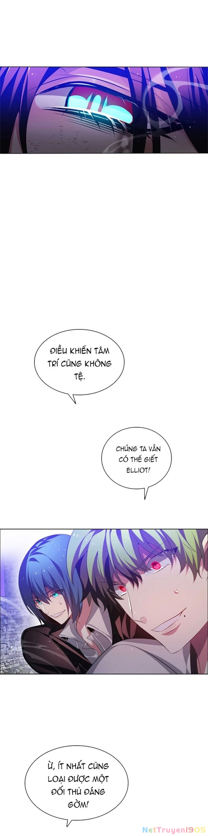 Zero Game Chapter 113 - 44