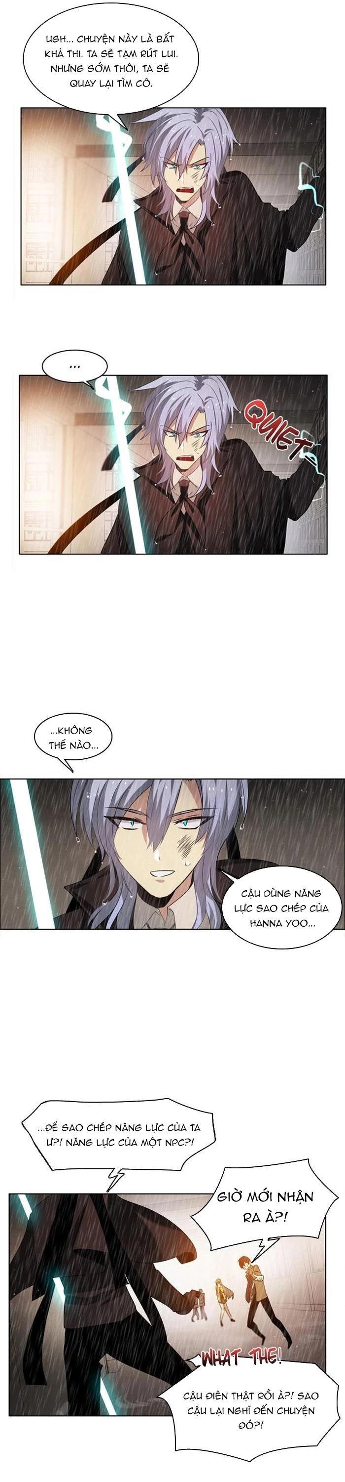 Zero Game Chapter 114 - 3