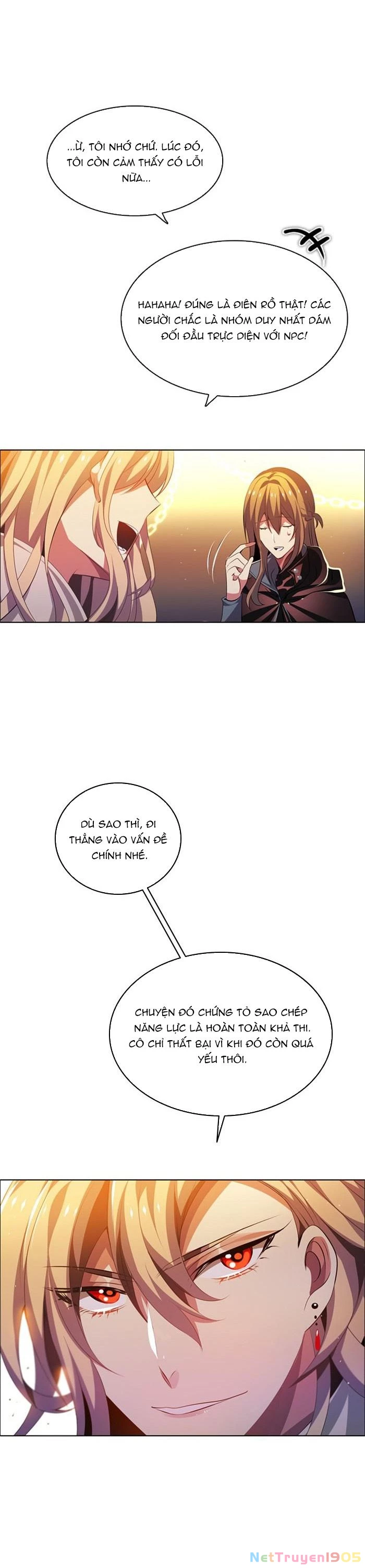 Zero Game Chapter 114 - 4