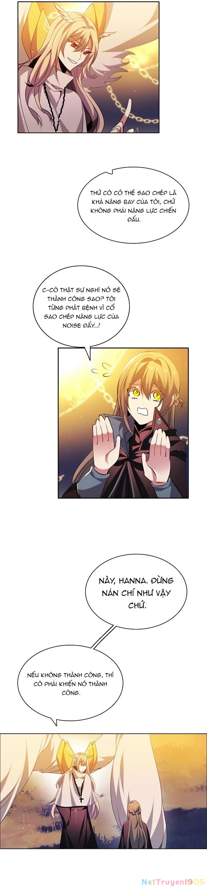 Zero Game Chapter 114 - 6