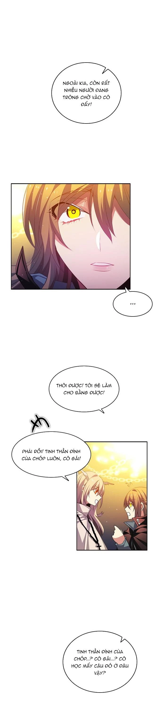 Zero Game Chapter 114 - 7