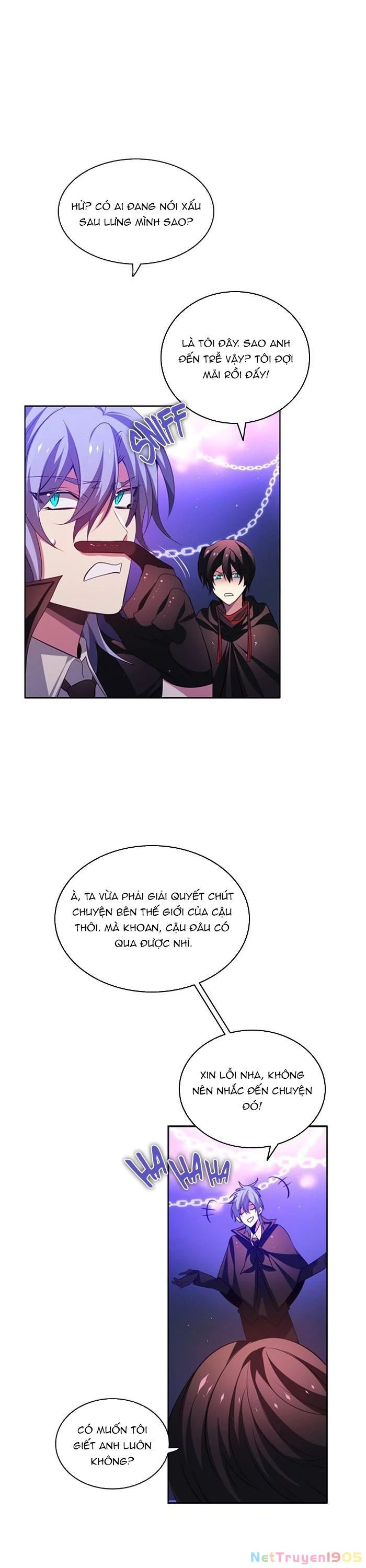 Zero Game Chapter 114 - 9