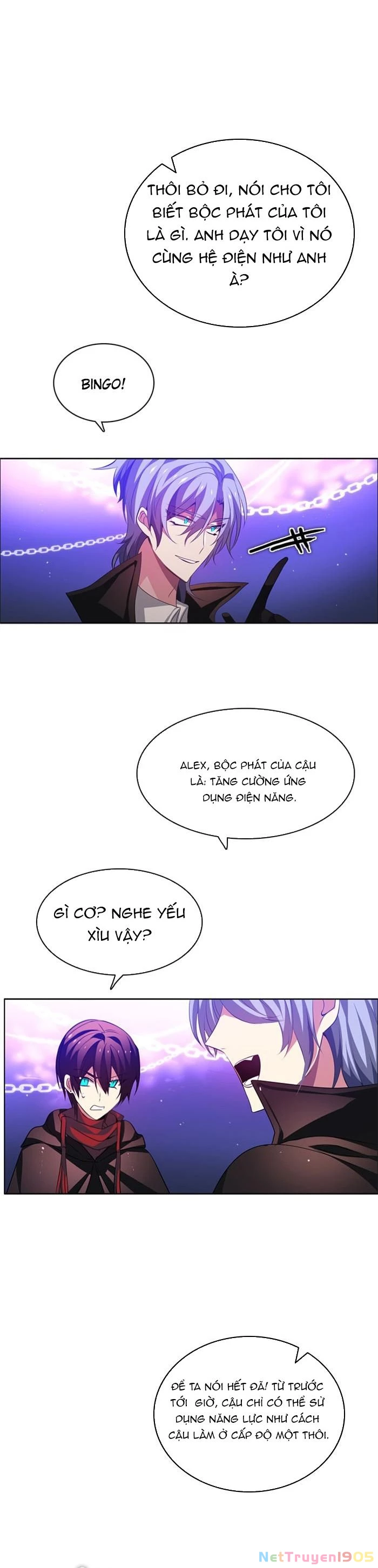 Zero Game Chapter 114 - 10