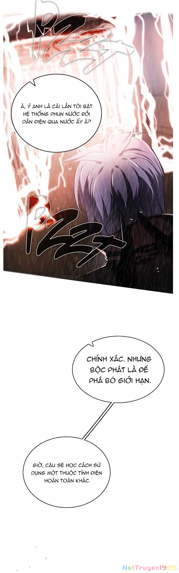 Zero Game Chapter 114 - 11