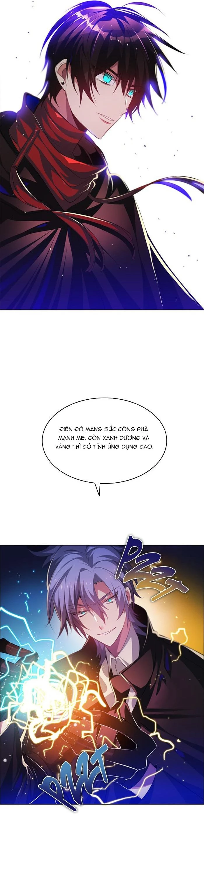 Zero Game Chapter 114 - 12