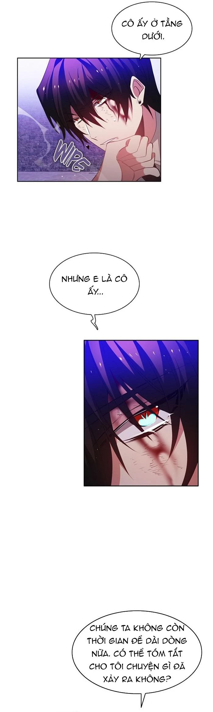 Zero Game Chapter 114 - 20