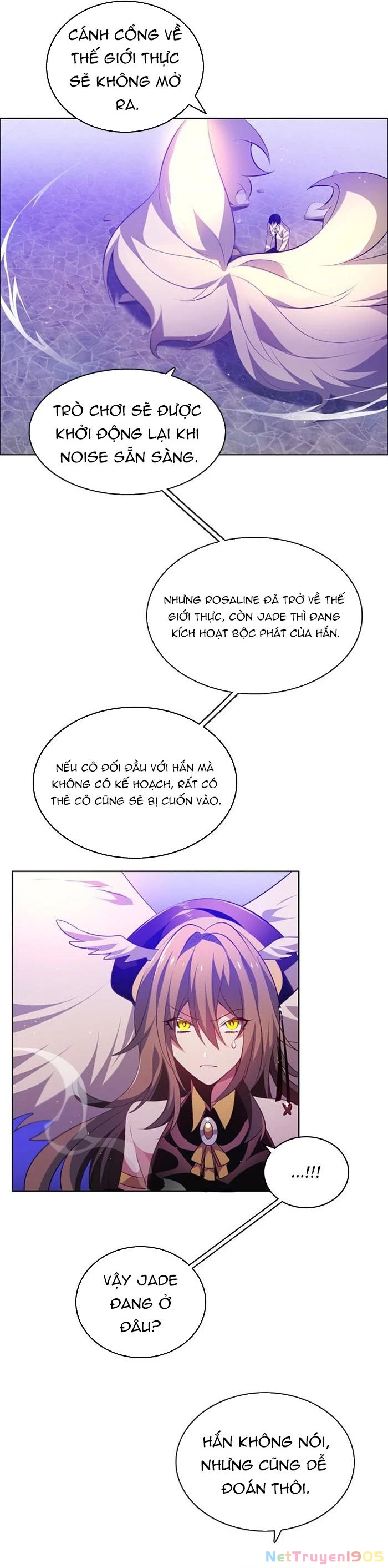 Zero Game Chapter 114 - 21