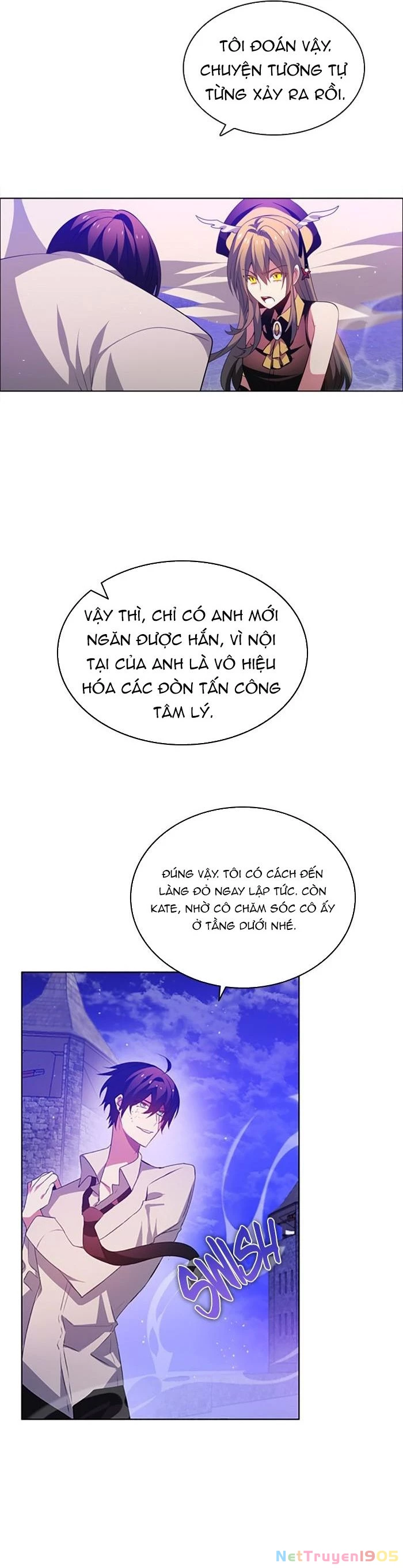 Zero Game Chapter 114 - 23