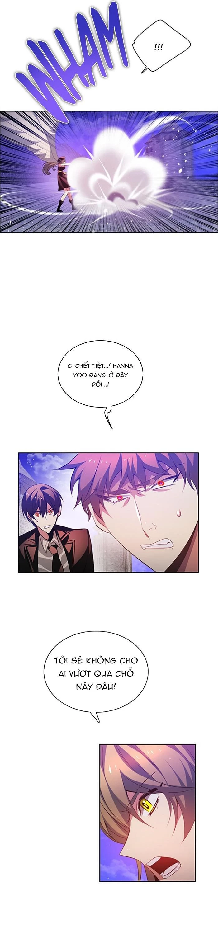 Zero Game Chapter 114 - 25