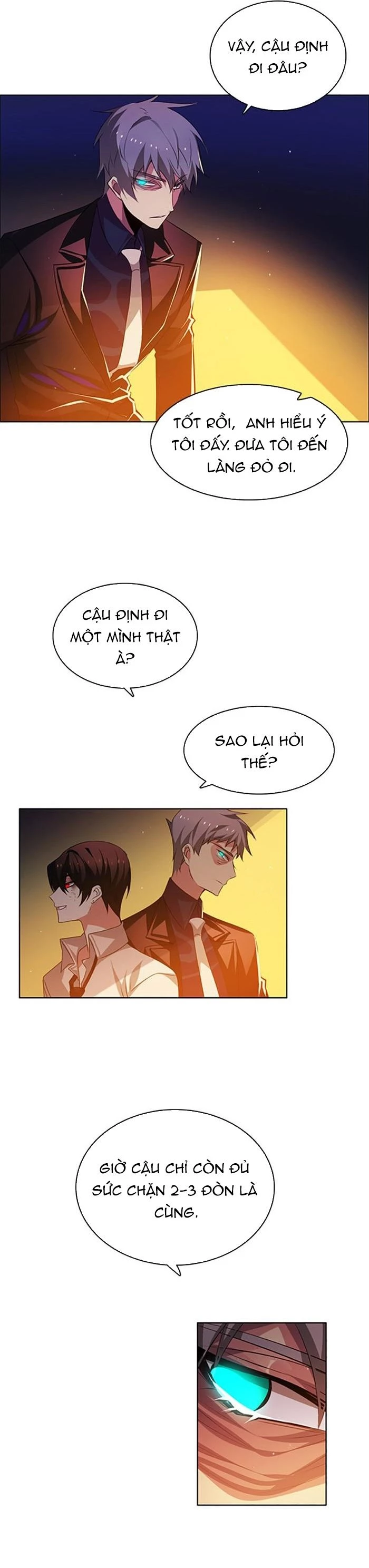 Zero Game Chapter 114 - 29