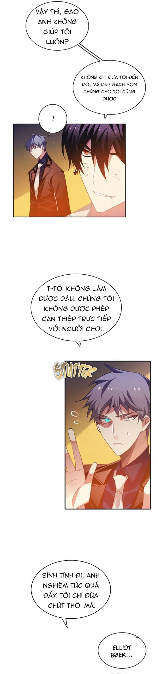 Zero Game Chapter 114 - 30