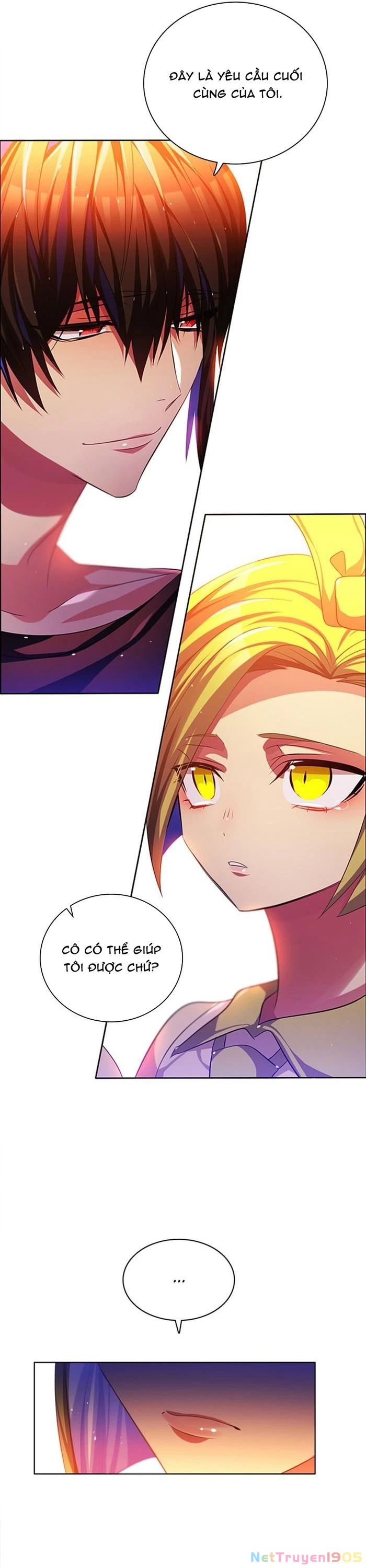 Zero Game Chapter 115 - 2