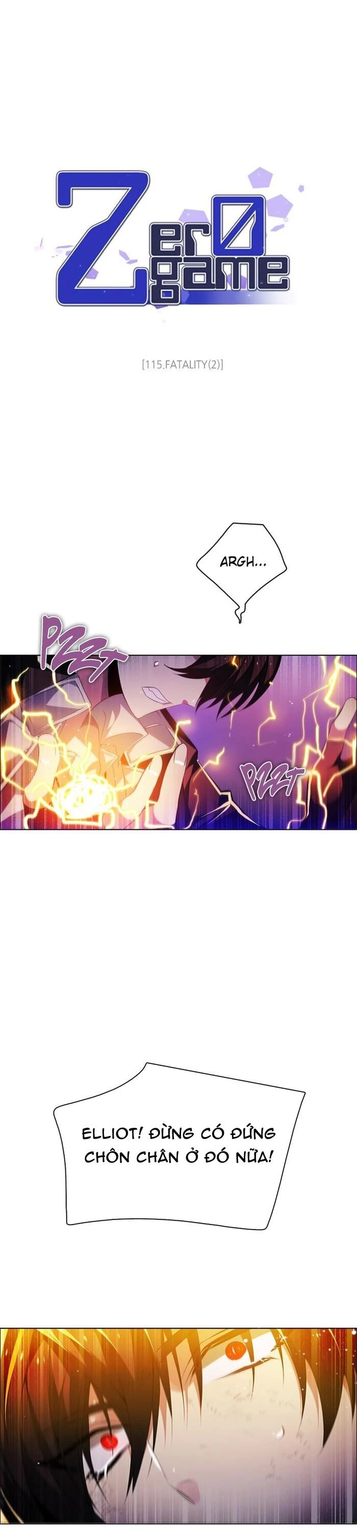 Zero Game Chapter 115 - 5
