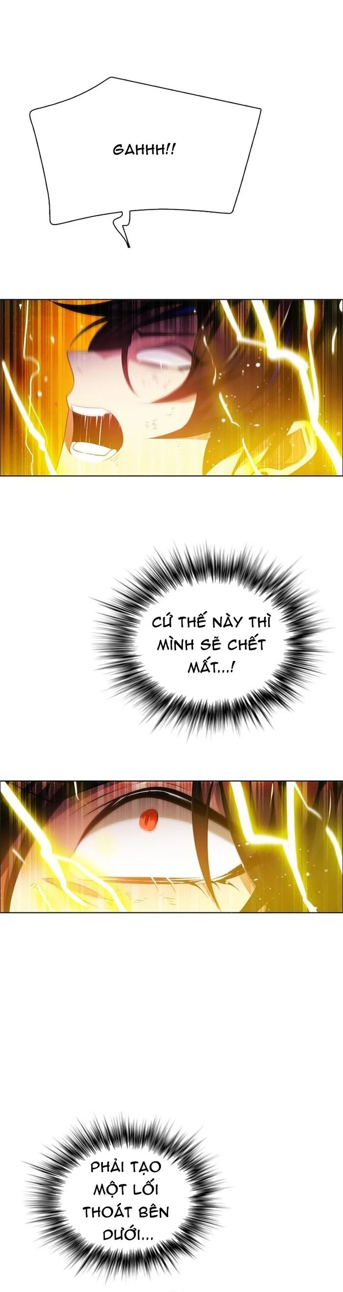 Zero Game Chapter 115 - 8