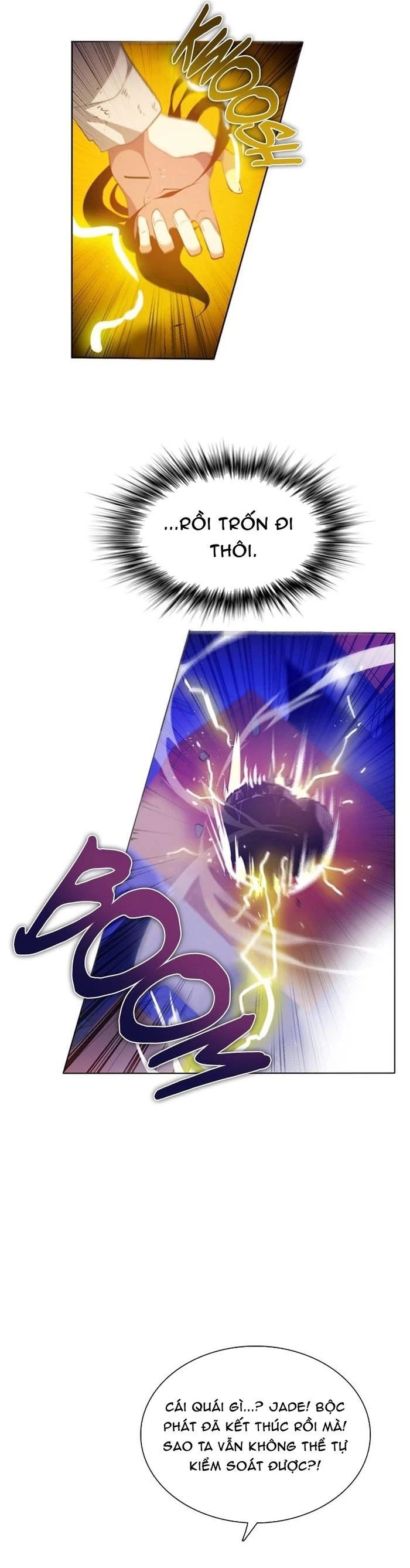 Zero Game Chapter 115 - 9