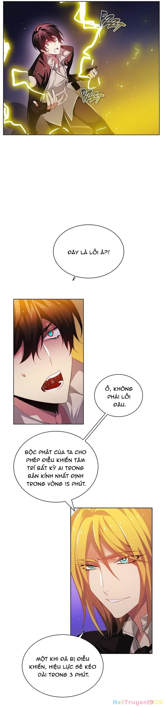 Zero Game Chapter 115 - 10