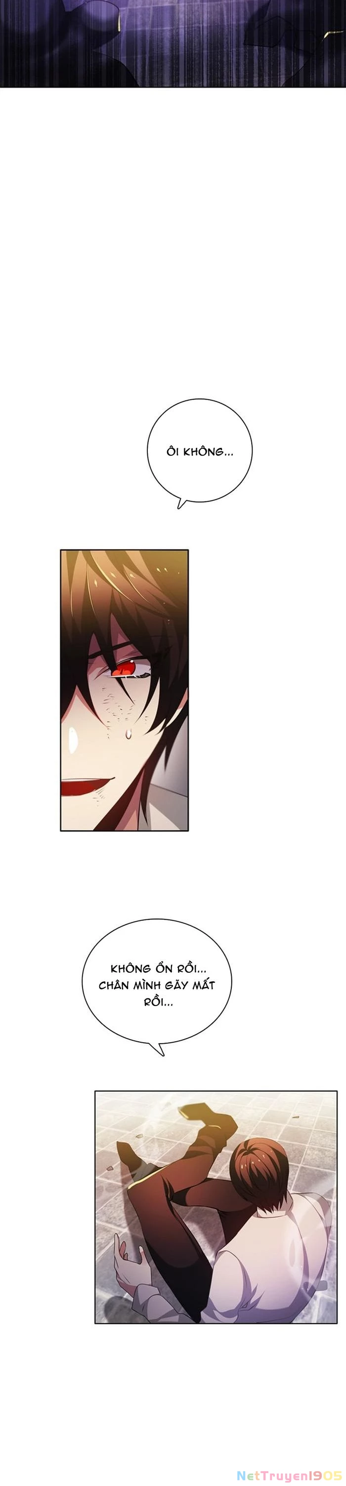 Zero Game Chapter 115 - 12