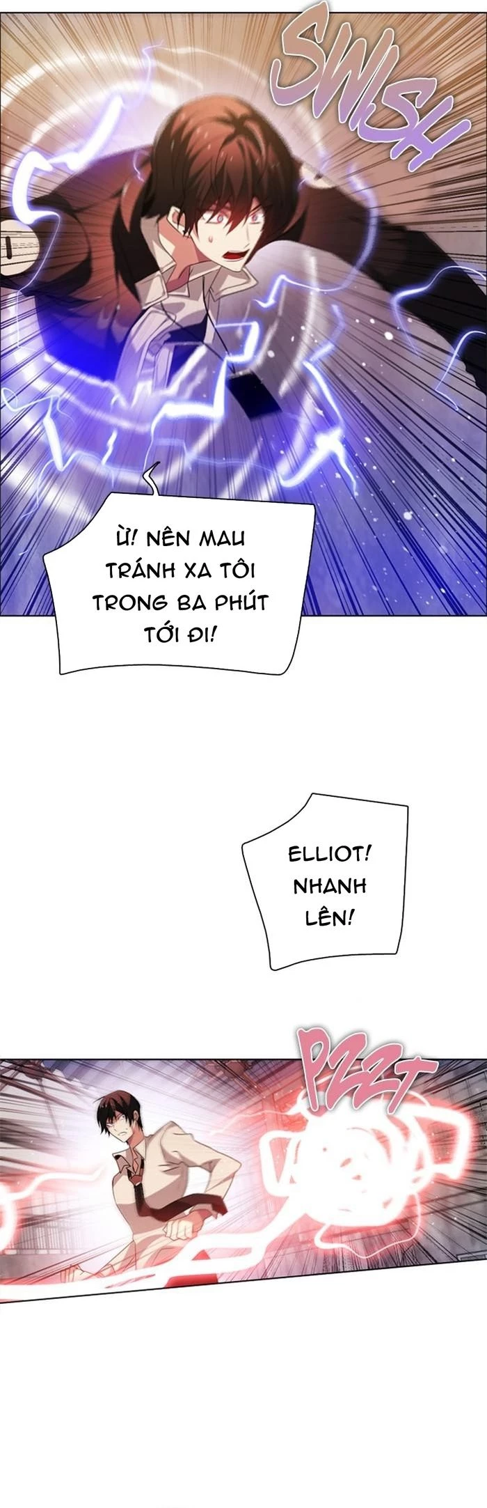 Zero Game Chapter 115 - 16