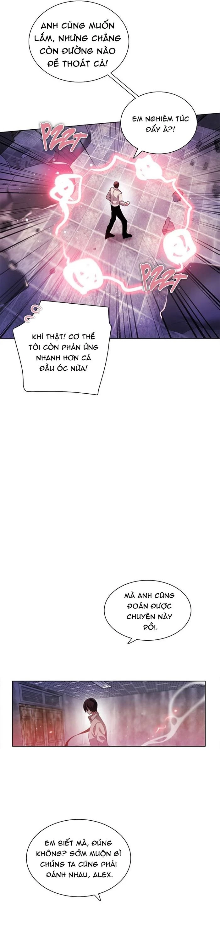 Zero Game Chapter 115 - 17