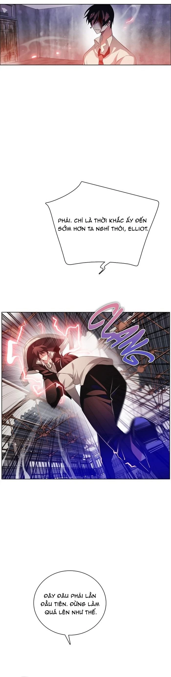 Zero Game Chapter 115 - 18