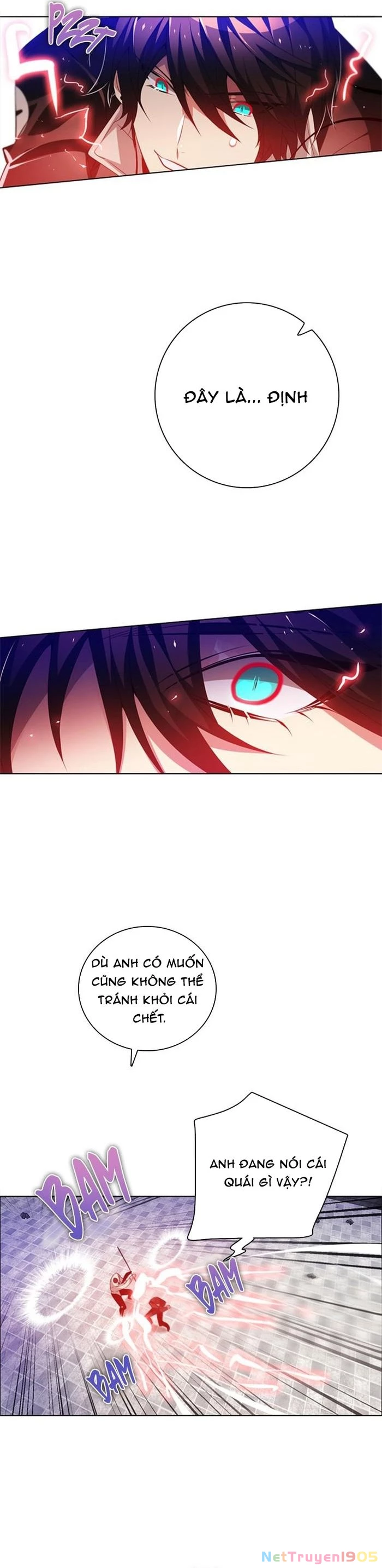 Zero Game Chapter 115 - 19