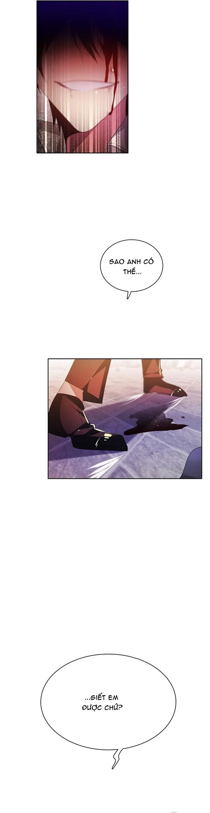 Zero Game Chapter 115 - 23