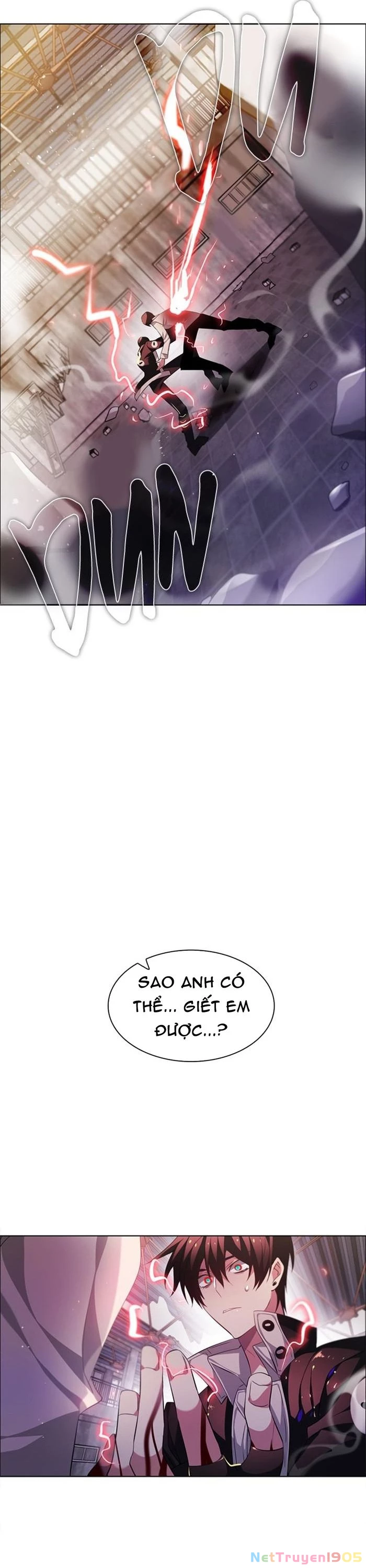 Zero Game Chapter 115 - 24