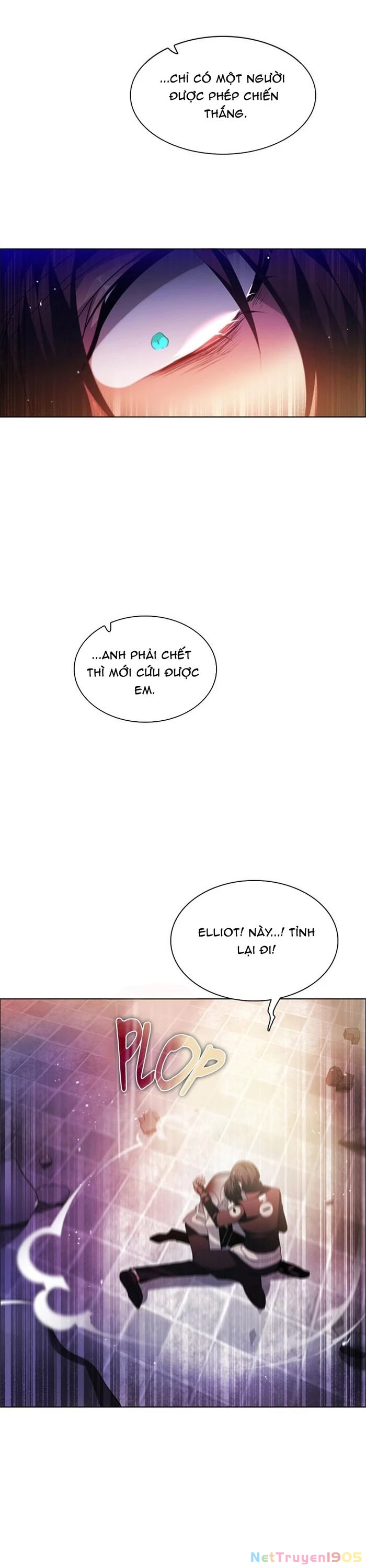 Zero Game Chapter 115 - 26