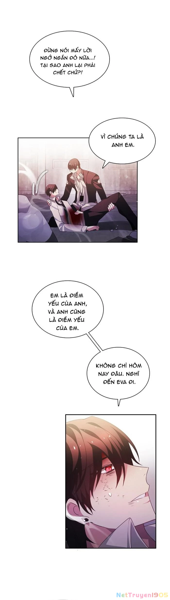 Zero Game Chapter 115 - 27