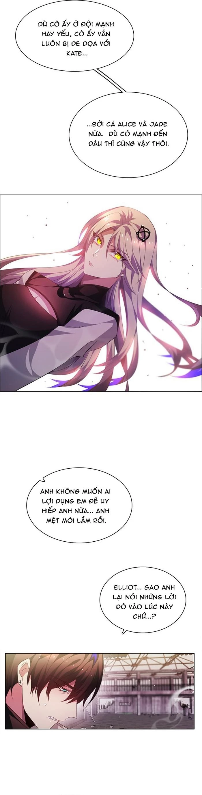 Zero Game Chapter 115 - 28