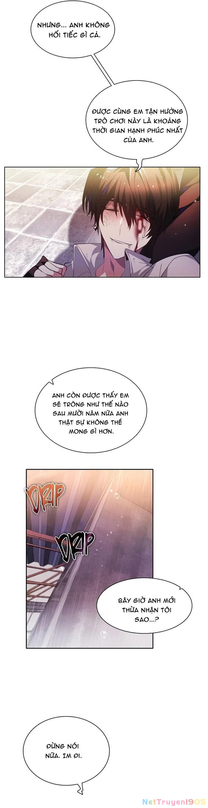 Zero Game Chapter 115 - 29