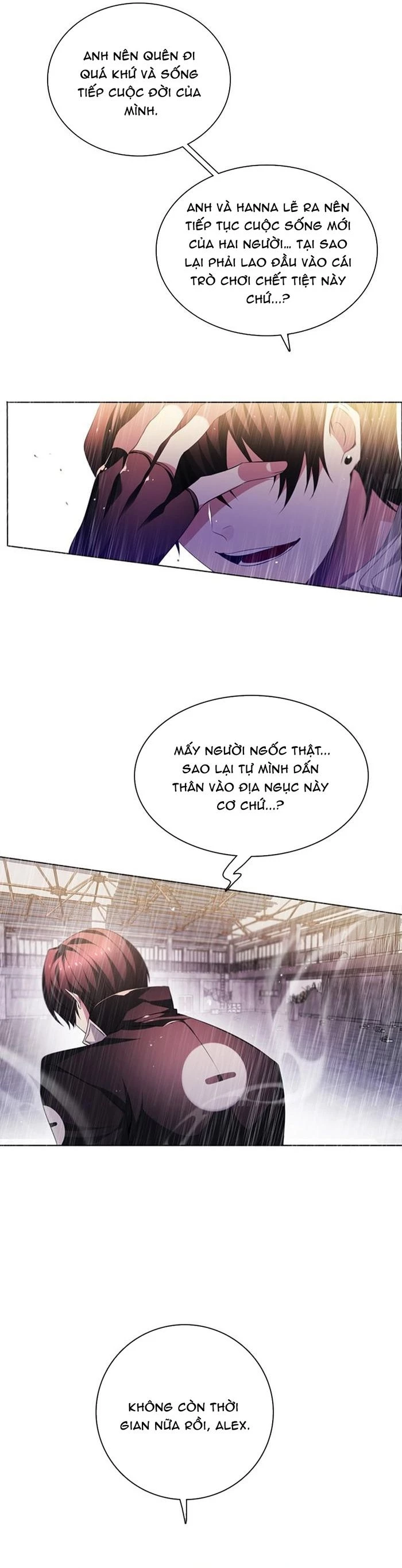 Zero Game Chapter 115 - 32