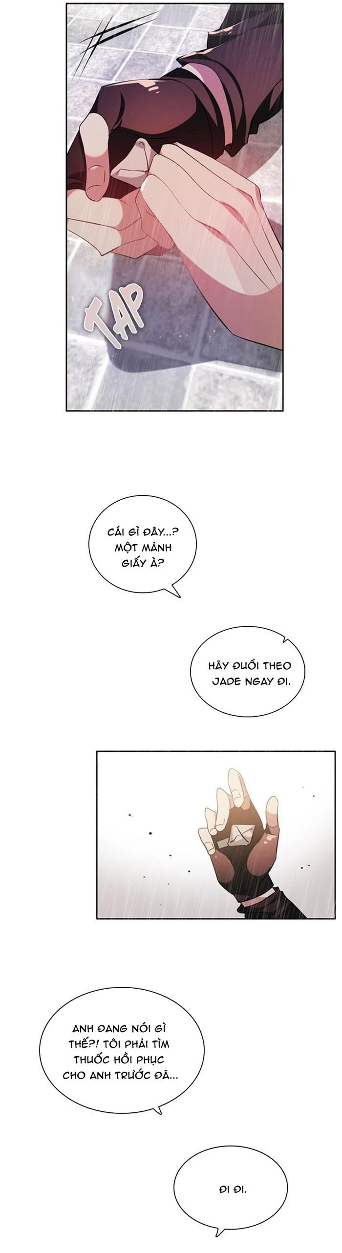 Zero Game Chapter 115 - 33