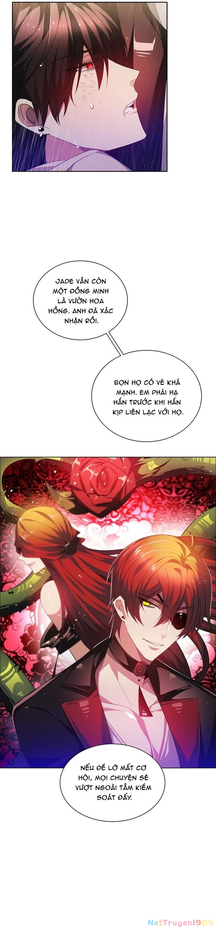 Zero Game Chapter 115 - 34