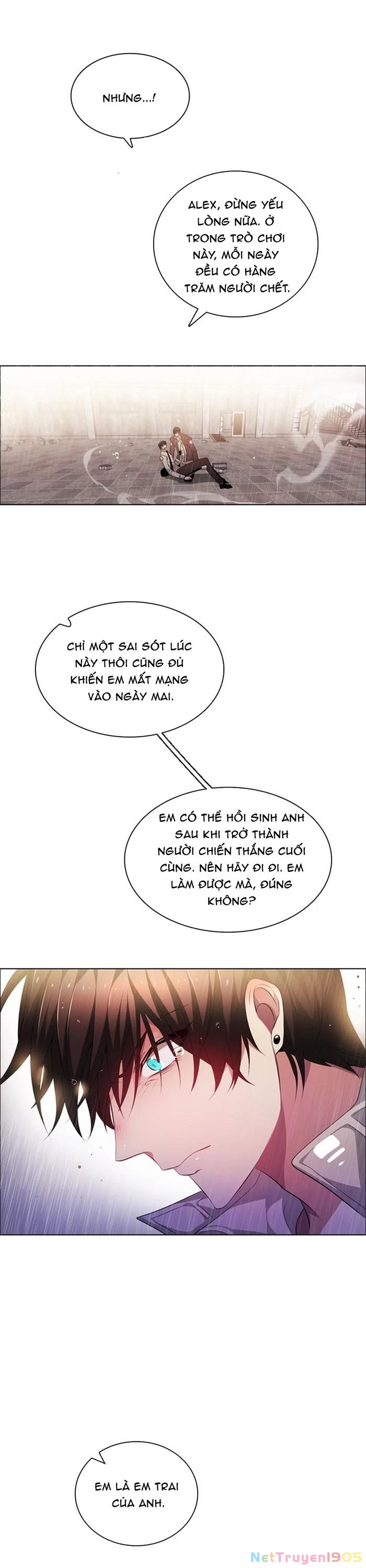 Zero Game Chapter 115 - 35