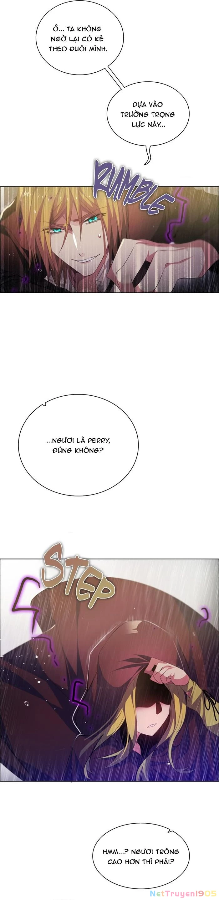 Zero Game Chapter 115 - 42