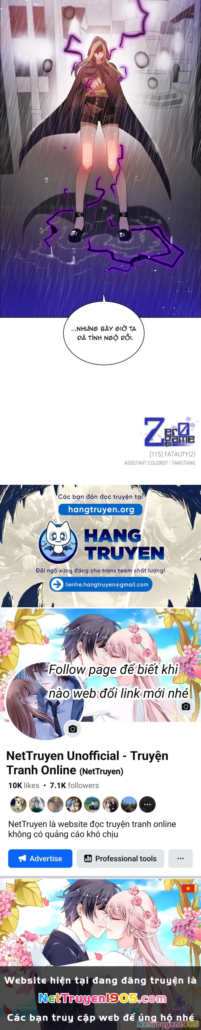 Zero Game Chapter 115 - 46