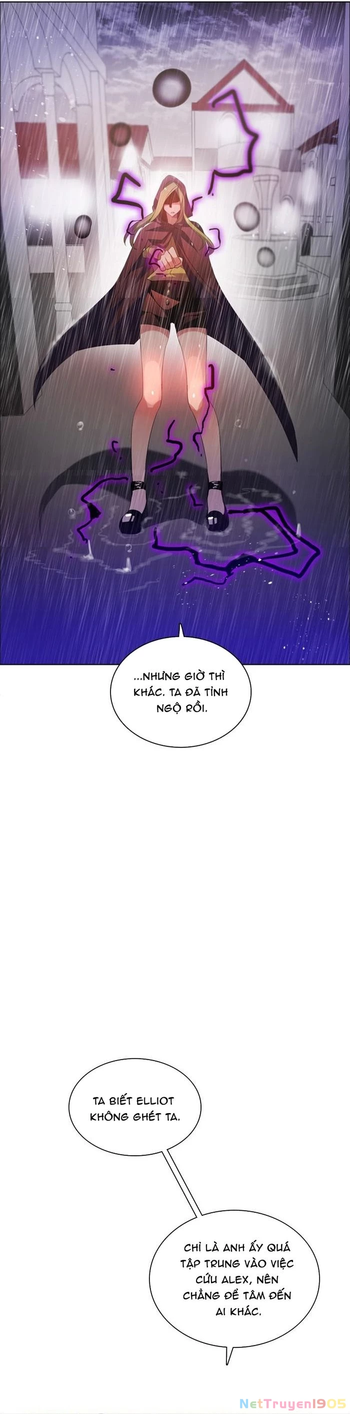 Zero Game Chapter 116 - 2