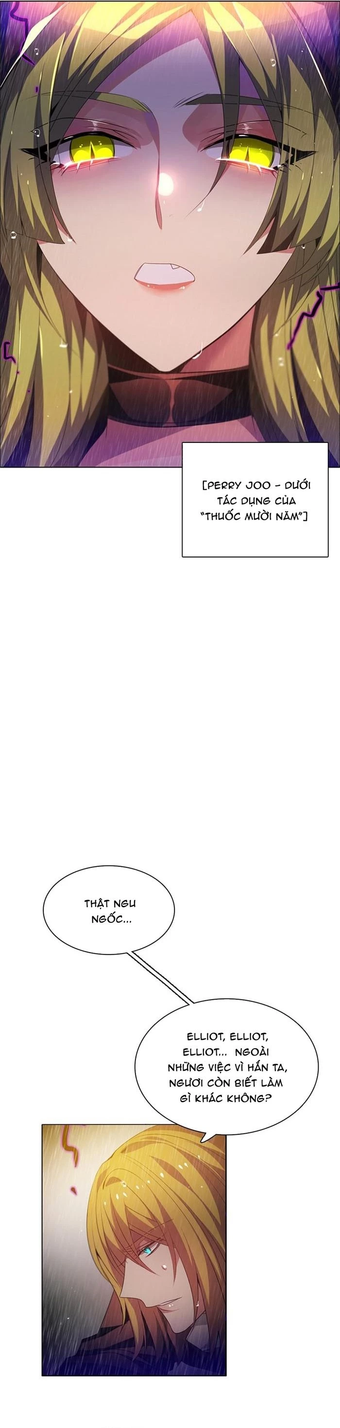 Zero Game Chapter 116 - 4