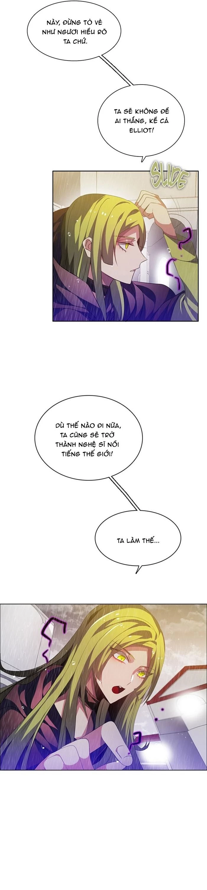 Zero Game Chapter 116 - 5