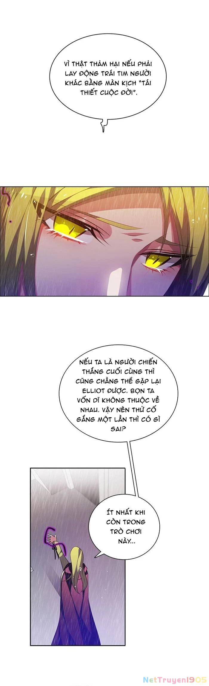 Zero Game Chapter 116 - 6