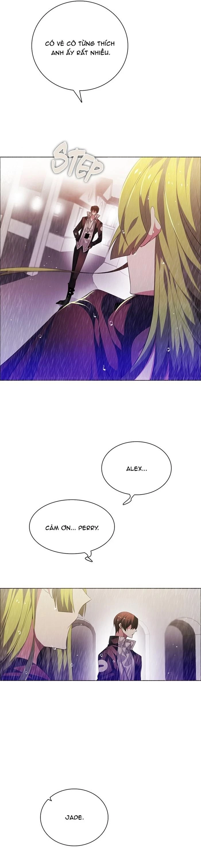 Zero Game Chapter 116 - 8