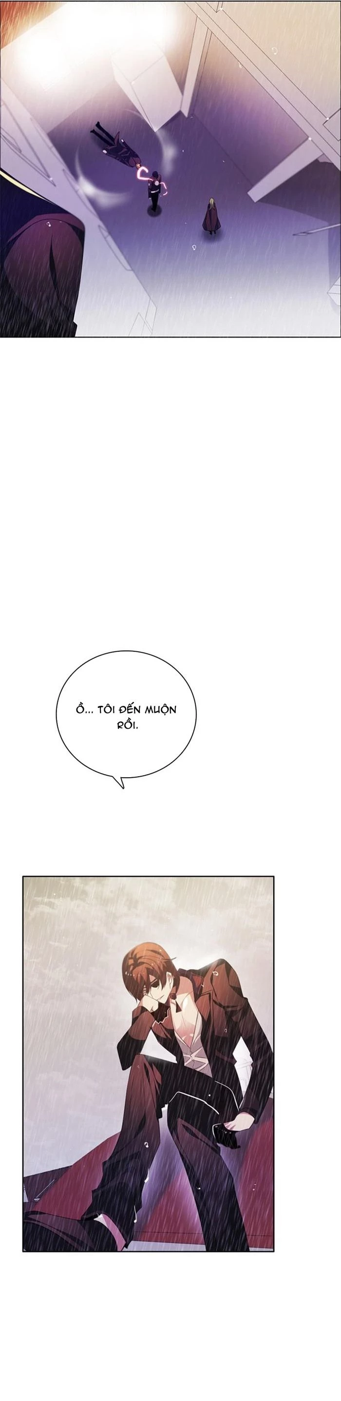 Zero Game Chapter 116 - 12