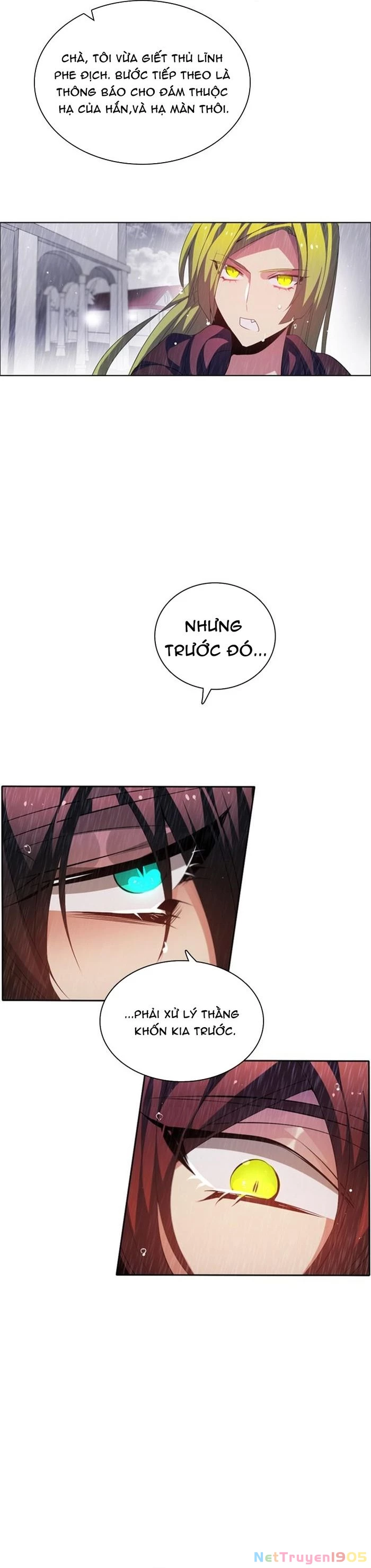 Zero Game Chapter 116 - 16