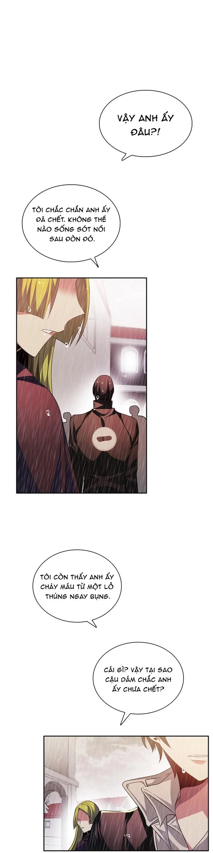 Zero Game Chapter 116 - 19