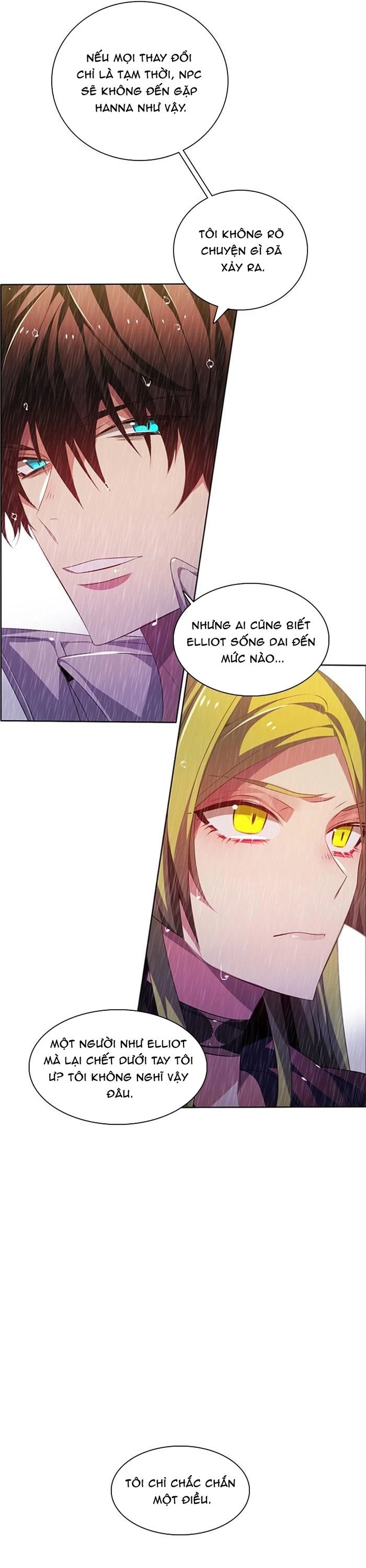 Zero Game Chapter 116 - 23